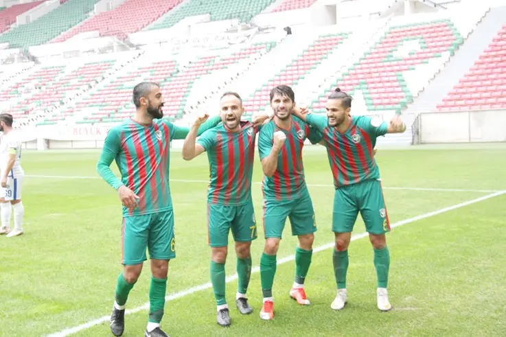 Amedspor başkent virajında