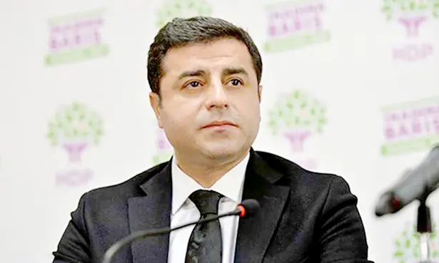 Demirtaş’tan AİHM’in kararına karşı çıkanlara cevap