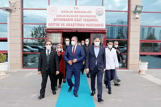 Sağlık çalışanın ücret iyileşmesi