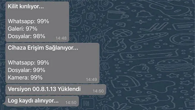 Emniyet'ten çok önemli WhatsApp uyarısı