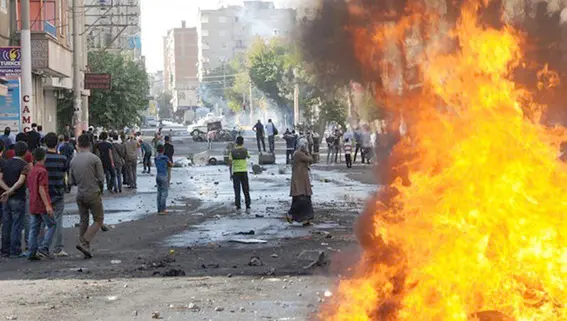 Kobani iddianamesi kabul edildi... 