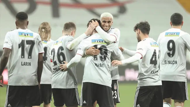 Beşiktaş golde beş yıl sonrası