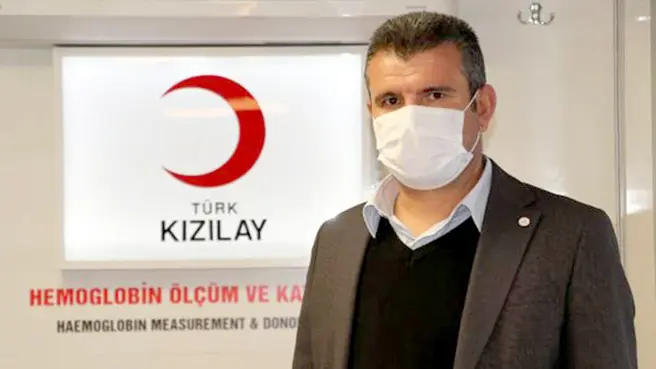 Kan bağışını artırmak için yoğun çaba