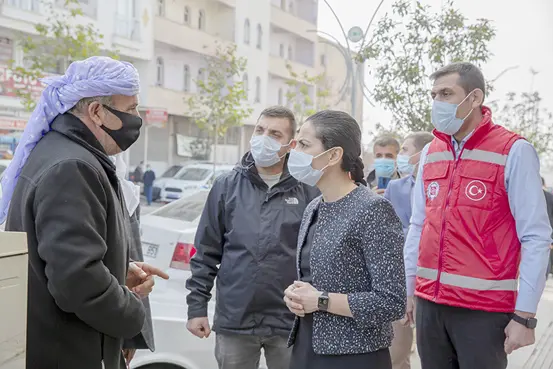 Çınar’da vaka sayısı sıfırlandı