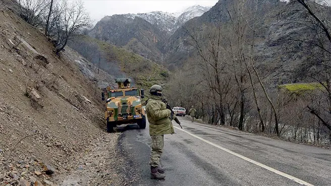 28 yıl sonra teslim oldu