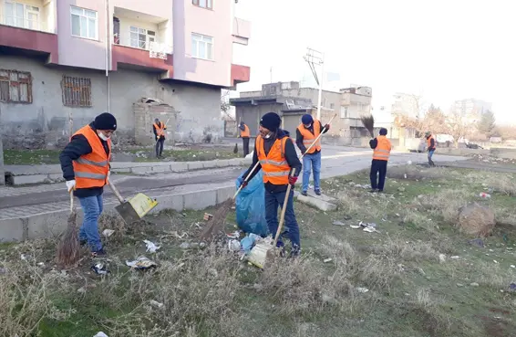 Temizlik seferberliği 