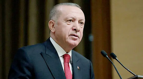 Cumhurbaşkanı Erdoğan: FETÖ'yü Balkanlardan da söküp atacağız