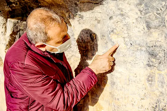 Keçi burcuna restorasyon