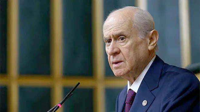 Bahçeli: Boğaziçi Üniversitesi'nde Türkiye'nin sinir uçlarıyla oynanıyor