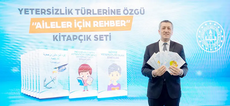 Veliler sürece katılmalıdır!