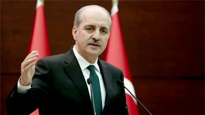 Numan Kurtulmuş’tan ‘hukuk reformu’ mesajı: Son noktaya geldi