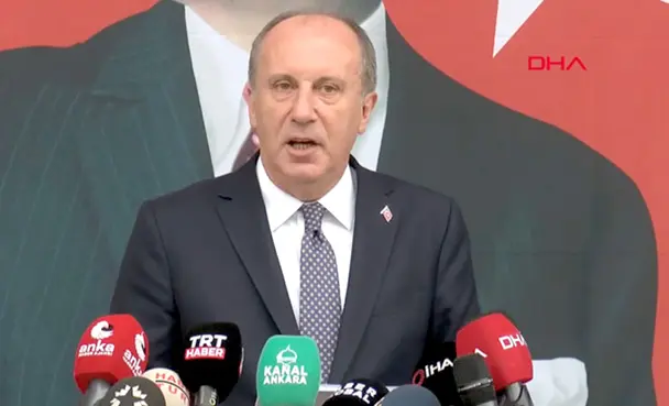 Muharrem İnce, CHP ile yollarını ayırdı