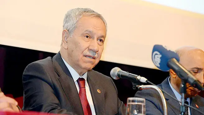 Arınç: Dünün mücahitleri müteahhit oldu