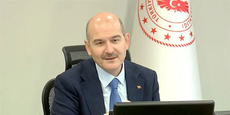 Bakan Soylu: Uyuşturucuya bu yıl kalıcı bir darbe vurmak gerekir