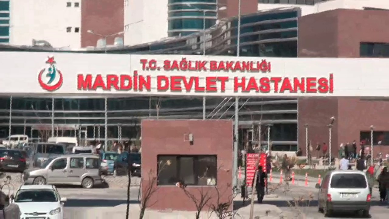 Hastane kantini ihaleye çıkarıldı