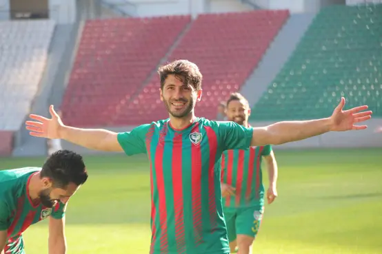 Amedspor, Sinan ile güzel