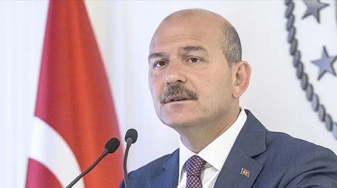 Soylu; Karayılan’ı bin parçaya bölmezsek