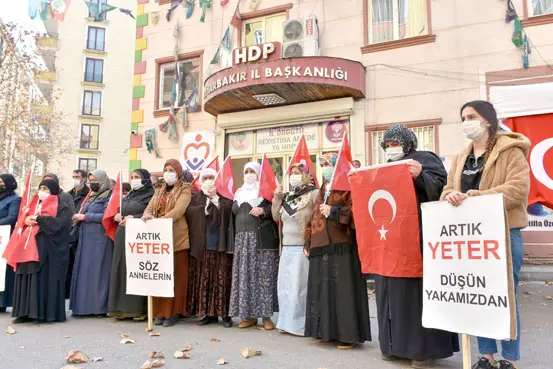 Yüreğimiz yanık, ama direneceğiz