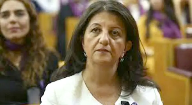 HDP'li Pervin Buldan: 