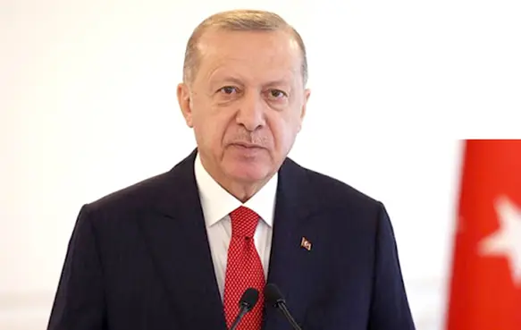 Erdoğan: Yeni Amerikan yönetimiyle iş birliğimizi daha da güçlendirmek istiyoruz