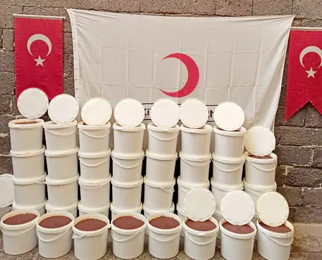 Kızılay heryerde