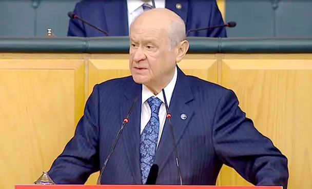 Bahçeli: Bizim ne dağa gönderecek, ne eylemlerde kaybedecek tek bir gencimiz yoktur