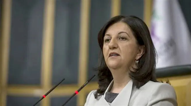 Buldan, HDP TBMM Grup Toplantısı'nda konuştu