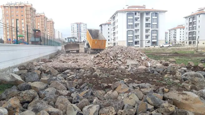 Yenişehir’e yeni imar yolları