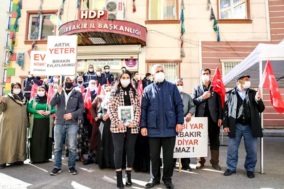 Kızımı HDP’den istiyoruuum!