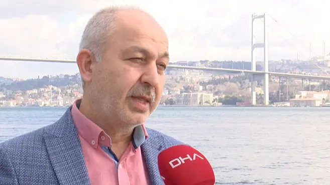 Prof. Dr. Toros: Ülkemizde etkili olan çöl tozunun virüs taşıma ihtimali yok