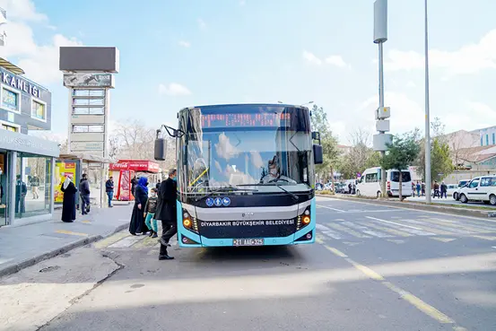 Ulaşım ağı genişledi