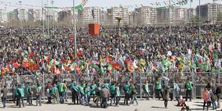 Nevruz'a soruşturma