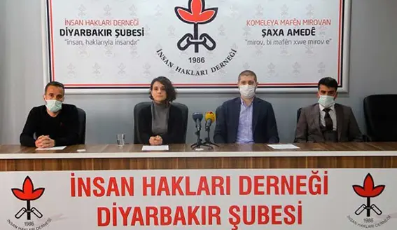 İHD Diyarbakır: Cumartesi Anneleri’nin yanındayız