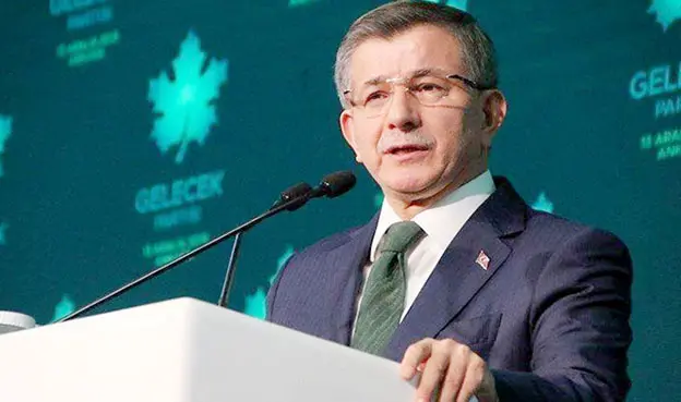 Davutoğlu, Kovid-19 cezalarının iadesini talep etti