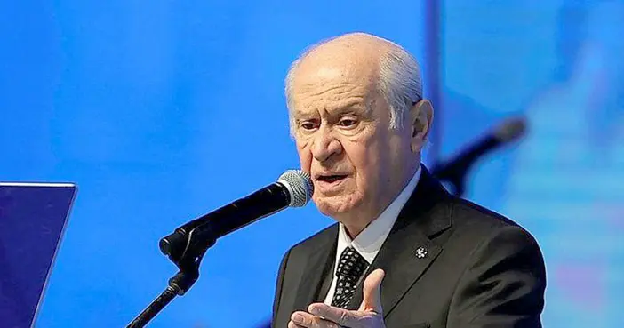 Bahçeli'den tam destek