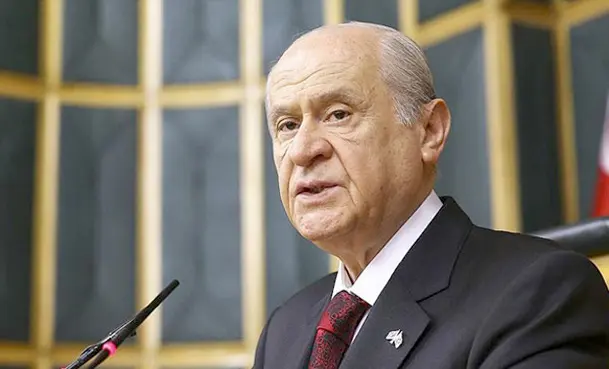 MHP lideri Devlet Bahçeli için tuhaf ısrar! Hakim: Zorla getirilsin