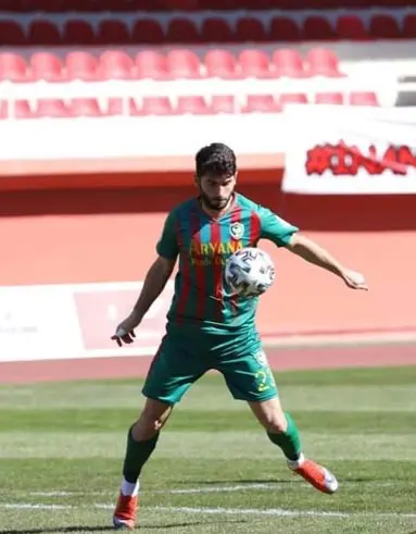 Amedspor’un gol makinası