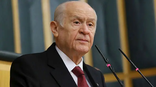 Bahçeli'den İstanbul Sözleşmesi açıklaması