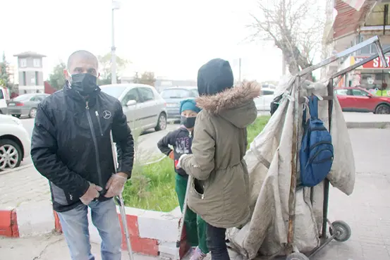 15 yaşındaki zihinsel engelli Suriyeli kızdan 5 gündür haber alınamıyor