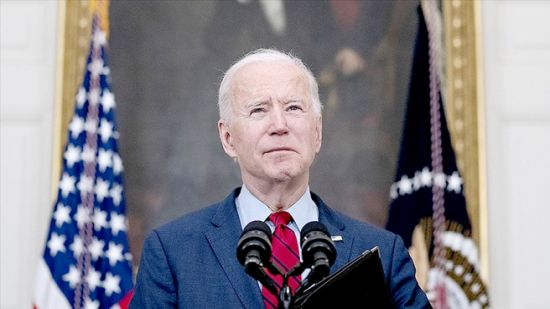 Biden: George Floyd'un öldürülmesi, gündüz gözüyle işlenmiş bir cinayettir