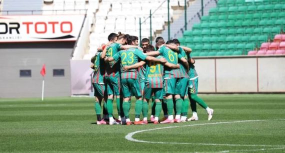 Amedspor için son şans