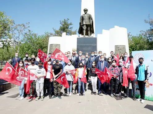 Türkiye'deki coşku!