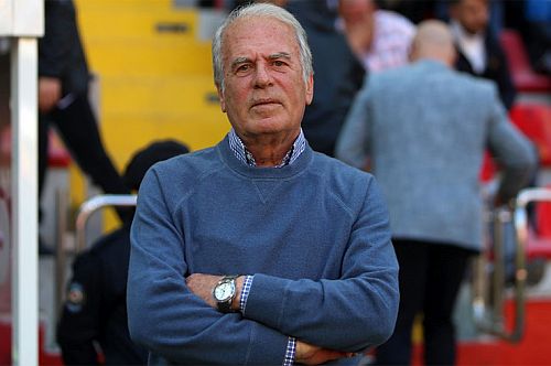 Mustafa Denizli'den 'Altay' açıklaması 