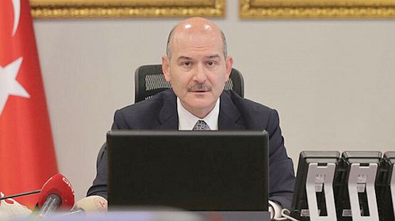 Bakan Soylu: Denetimleri en üst seviyede tutmalıyız