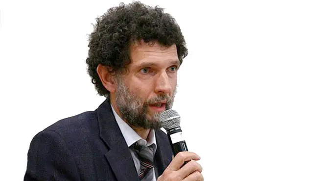 Osman Kavala'nın tahliye talebi reddedildi