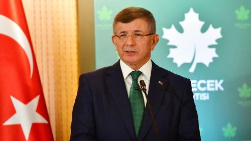 Davutoğlu'ndan görüntü yasağına tepki