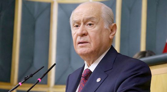 Bahçeli: 100 maddelik anayasa önerimizin yazımı tamamlandı