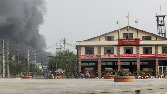 Myanmar'da düzenlenen bombalı saldırıda biri milletvekili 5 kişi hayatını kaybetti