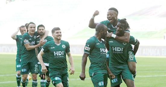 Keleş: Giresunspor'un 44 yıllık hasretinin dinmesine 90 dakika kaldı