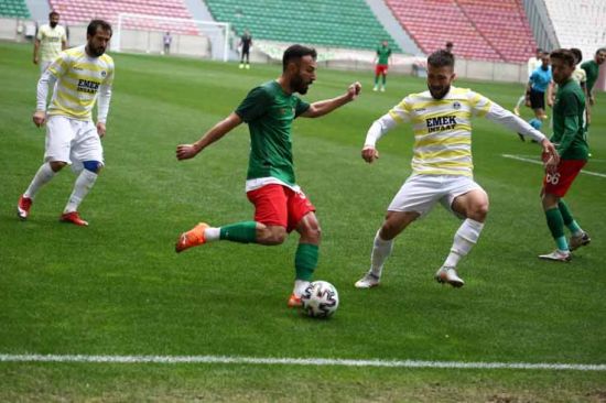 Diyarbekirspor'un puan rekoru